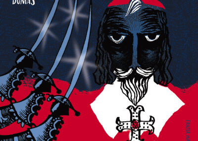 Outdoor Theatre – The Three Musketeers