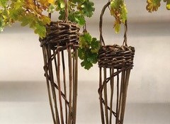 Willow Bird Feeder Workshop