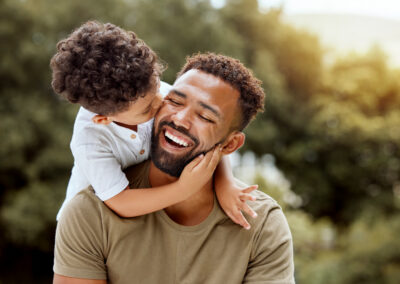 Half price for dads on Father’s Day