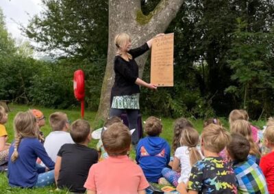 Folk and Fairy tales storytelling sessions