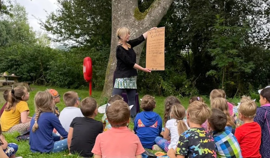 Folk and Fairy tales storytelling sessions