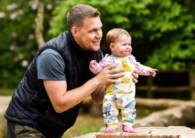 Half price for dads on Father’s Day