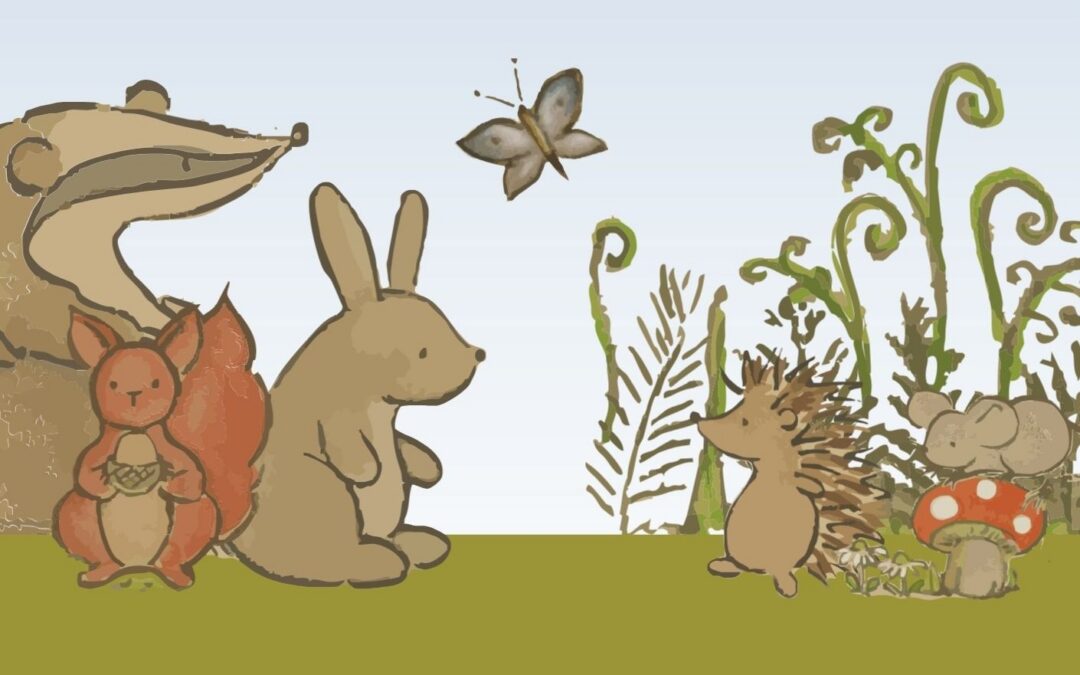 Nutshell Easter Trail