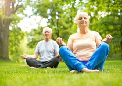 The Exbury Wellness Festival