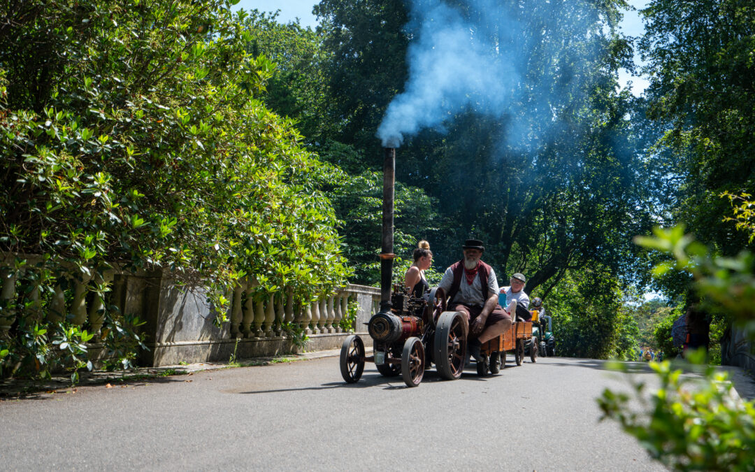 Days of Steam – Full steam ahead for 25th anniversary!