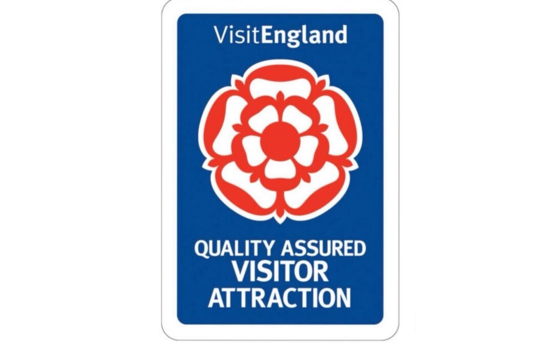 Visit England quality assessment to be proud of!