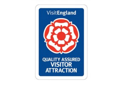 Visit England quality assessment to be proud of!