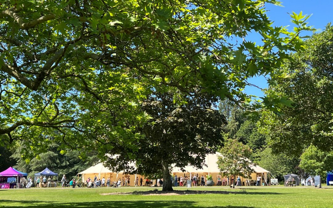 A Wonderful Weekend of Wellness