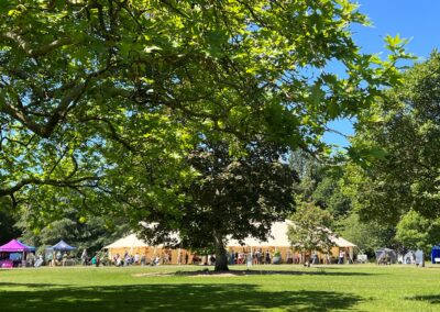 A Wonderful Weekend of Wellness